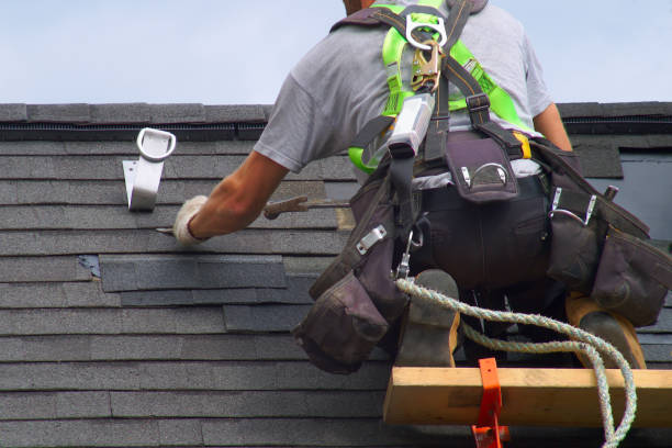 Best Commercial Roofing Services  in Crescent City, CA